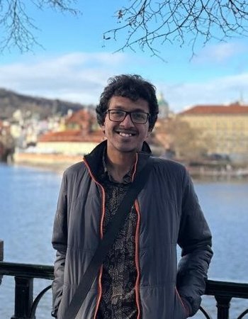Krishna Balaji Sogathur